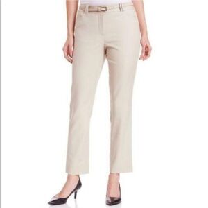 Charter club tummy slimming khakis size 14